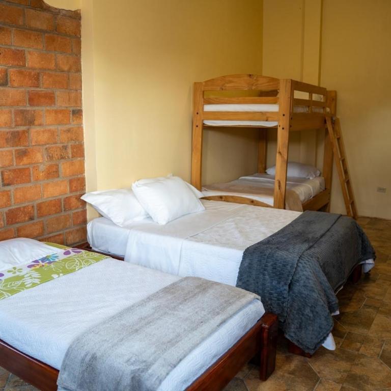 Estate in Vilcabamba, pool, jacuzzi, Turkish bath - Casa de 5 dormitorios - 20