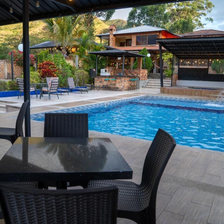 Estate in Vilcabamba, pool, jacuzzi, Turkish bath - Casa de 5 dormitorios - 23