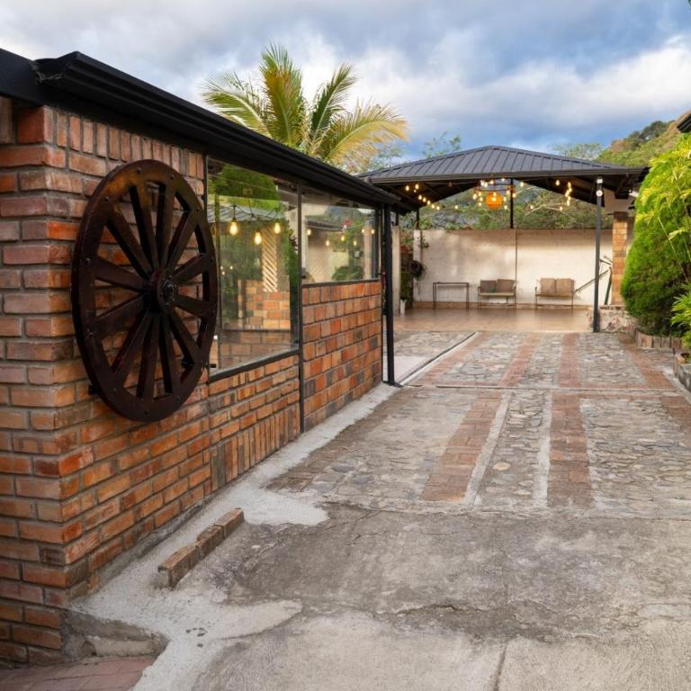 Estate in Vilcabamba, pool, jacuzzi, Turkish bath - Casa de 5 dormitorios - 26