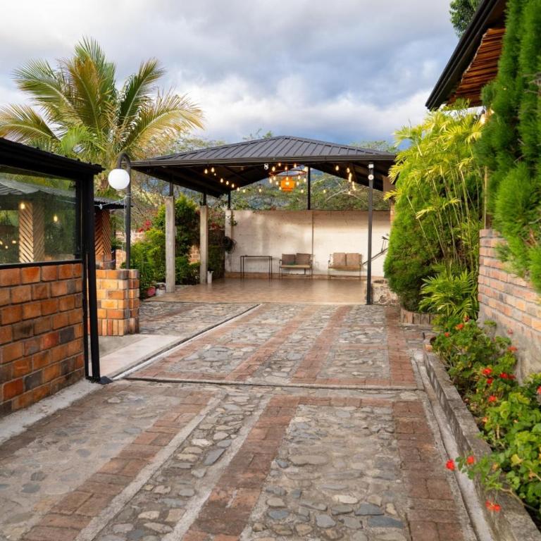 Estate in Vilcabamba, pool, jacuzzi, Turkish bath - Casa de 5 dormitorios - 30