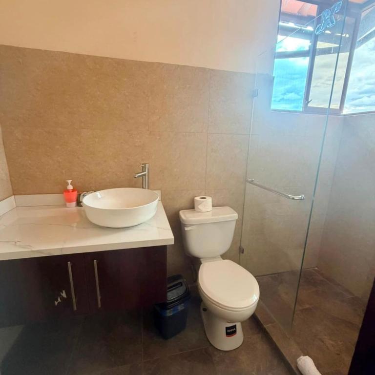 Estate in Vilcabamba, pool, jacuzzi, Turkish bath - Casa de 5 dormitorios - 32