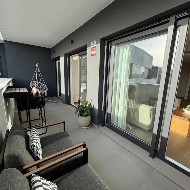 Modern apartment with pool in Estepona - Apartamento de 2 dormitorios - 8