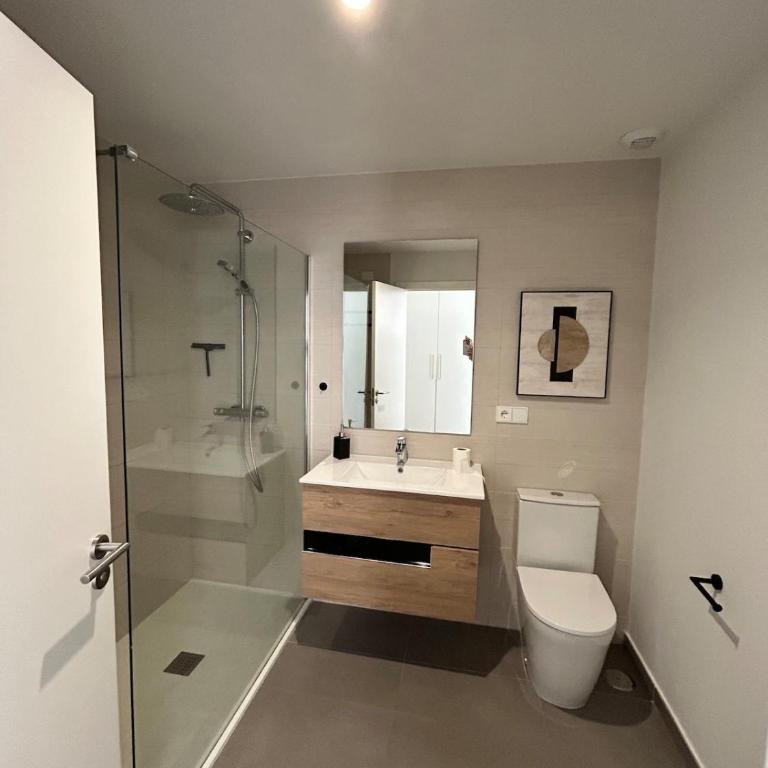 Modern apartment with pool in Estepona - Apartamento de 2 dormitorios - 10