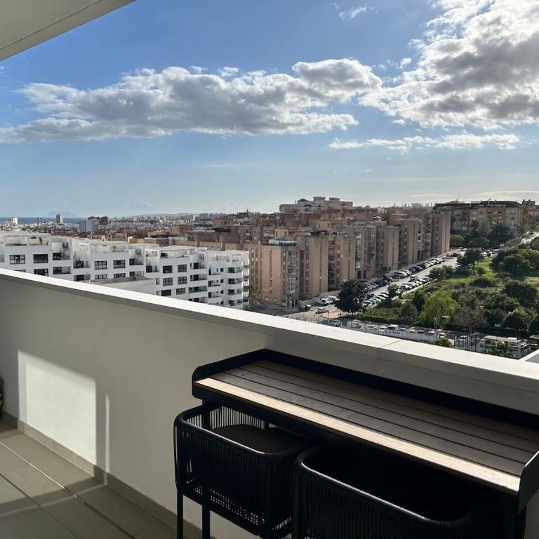 Modern apartment with pool in Estepona - Apartamento de 2 dormitorios - 12