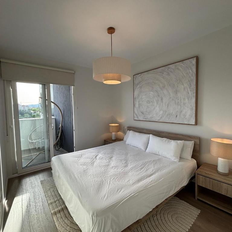 Modern apartment with pool in Estepona - Apartamento de 2 dormitorios - 17