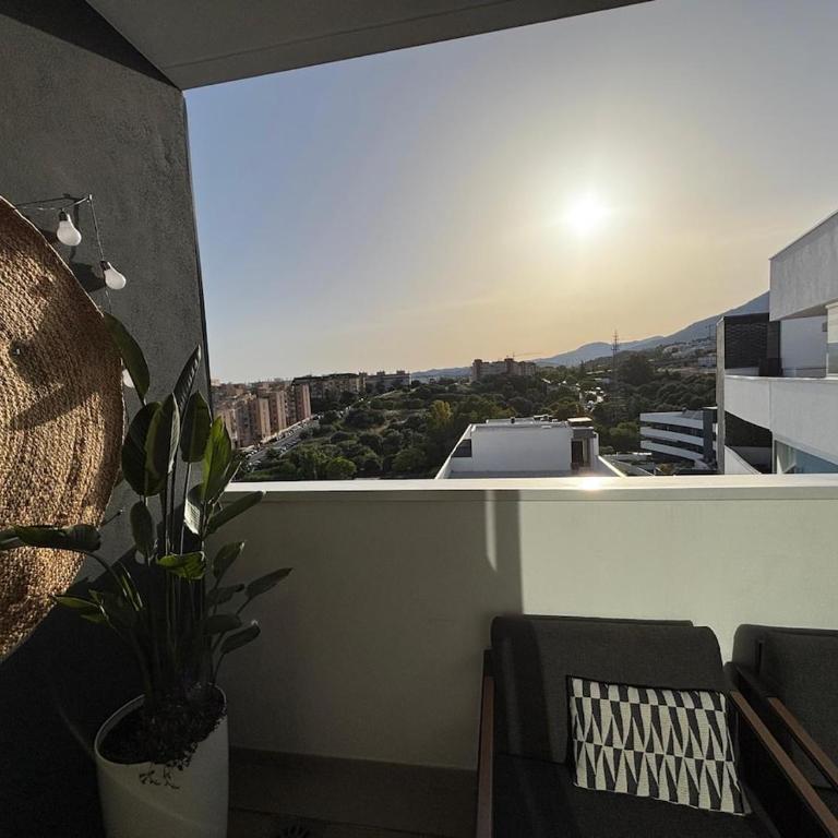 Modern apartment with pool in Estepona - Apartamento de 2 dormitorios - 26