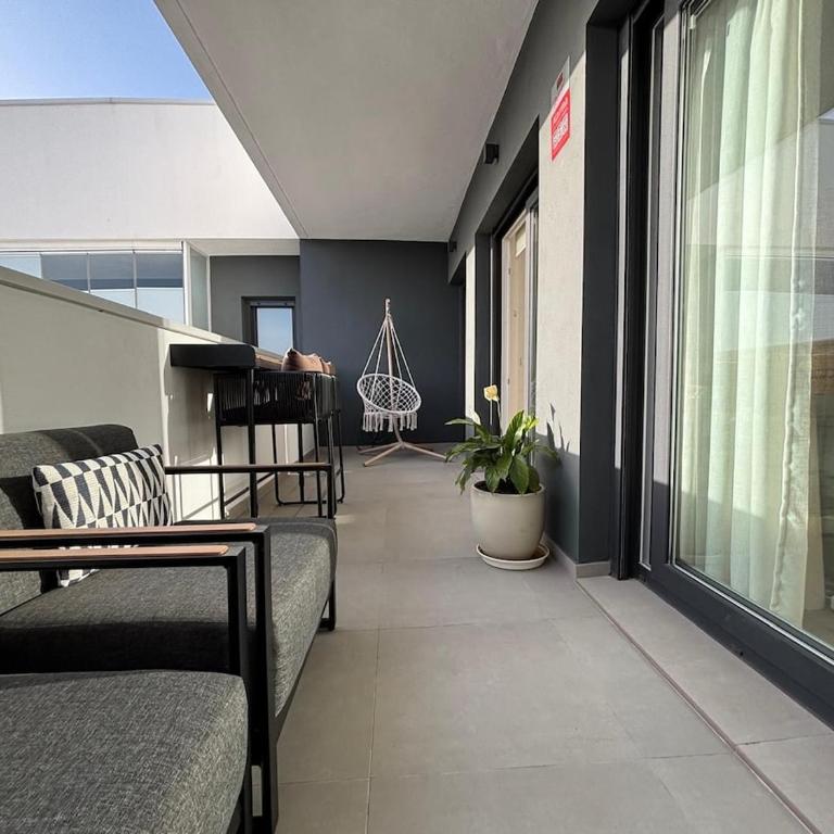 Modern apartment with pool in Estepona - Apartamento de 2 dormitorios - 41