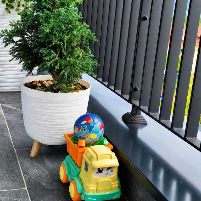 Rajska Terasa, Skyline Paradise Terrace - Apartman sa 1 Spavaćom Sobom - 16