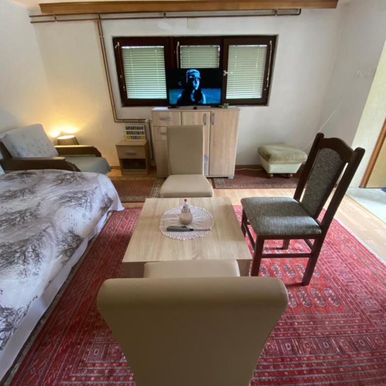 Apartmani Benjamin - Apartman sa 1 Spavaćom Sobom - 5