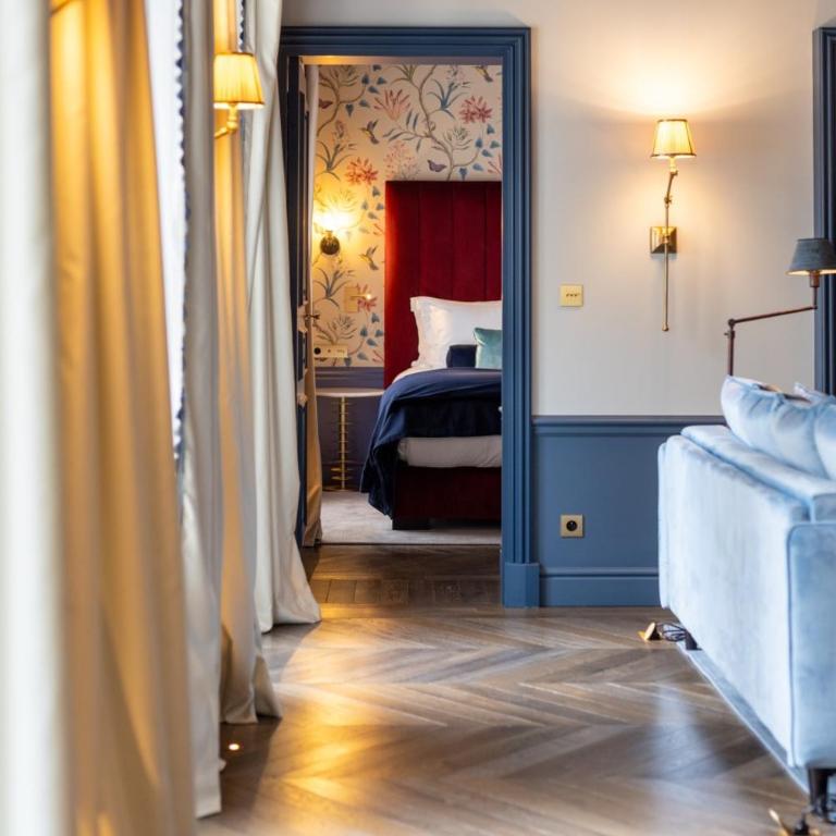 Séjours Parisiens - Suites Haussmann, Malesherbes & Madeleine - Apartamento de 2 dormitorios - 20