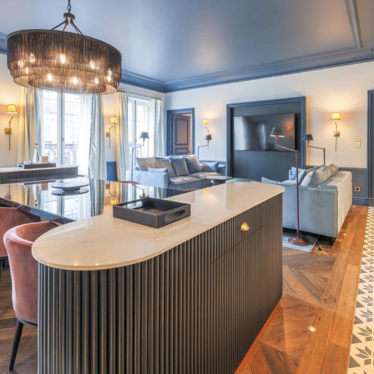 Séjours Parisiens - Suites Haussmann, Malesherbes & Madeleine - Apartamento de 2 dormitorios - 2