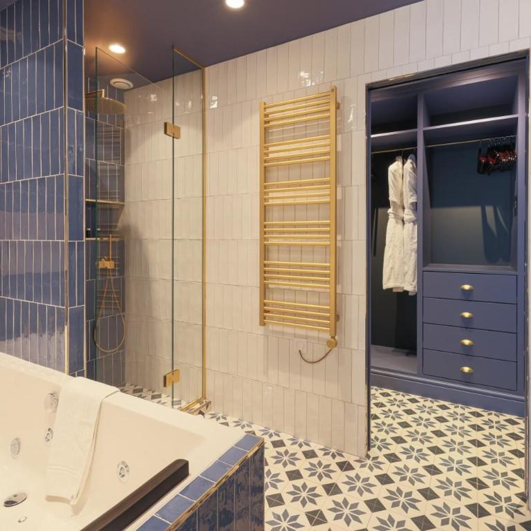 Séjours Parisiens - Suites Haussmann, Malesherbes & Madeleine - Apartamento de 2 dormitorios - 3