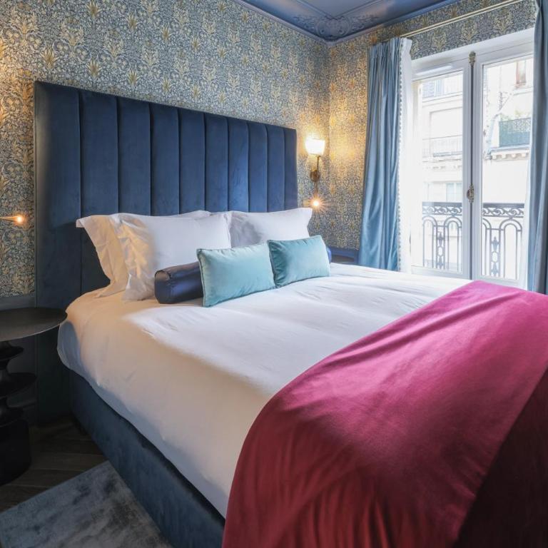 Séjours Parisiens - Suites Haussmann, Malesherbes & Madeleine - Apartamento de 2 dormitorios - 4