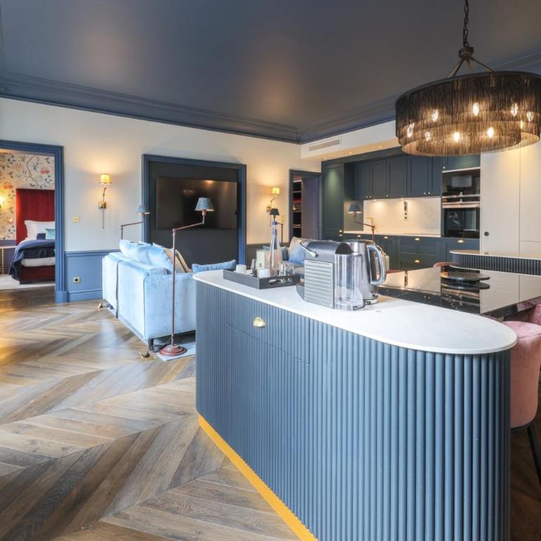 Séjours Parisiens - Suites Haussmann, Malesherbes & Madeleine - Apartamento de 2 dormitorios - 7