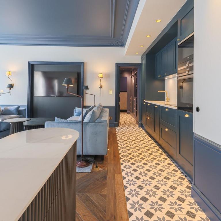 Séjours Parisiens - Suites Haussmann, Malesherbes & Madeleine - Apartamento de 2 dormitorios - 8