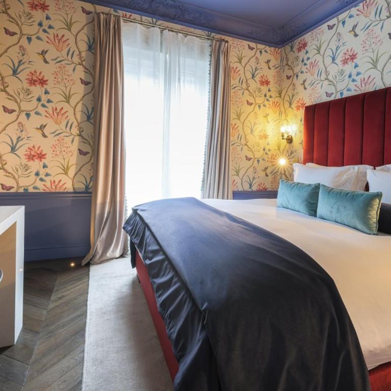 Séjours Parisiens - Suites Haussmann, Malesherbes & Madeleine - Apartamento de 2 dormitorios - 11