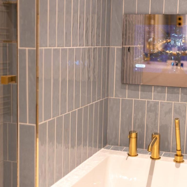 Séjours Parisiens - Suites Haussmann, Malesherbes & Madeleine - Apartamento de 2 dormitorios - 15