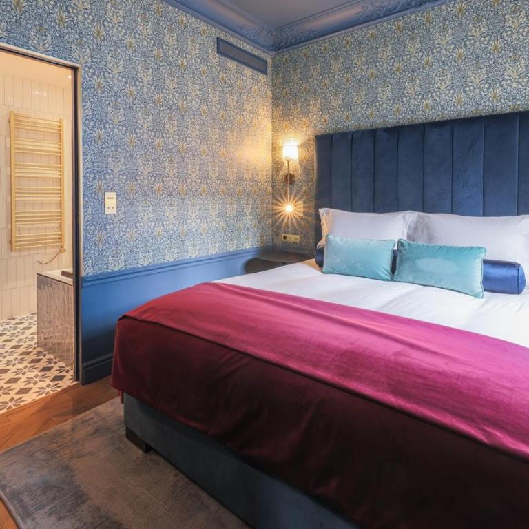 Séjours Parisiens - Suites Haussmann, Malesherbes & Madeleine - Apartamento de 2 dormitorios - 18