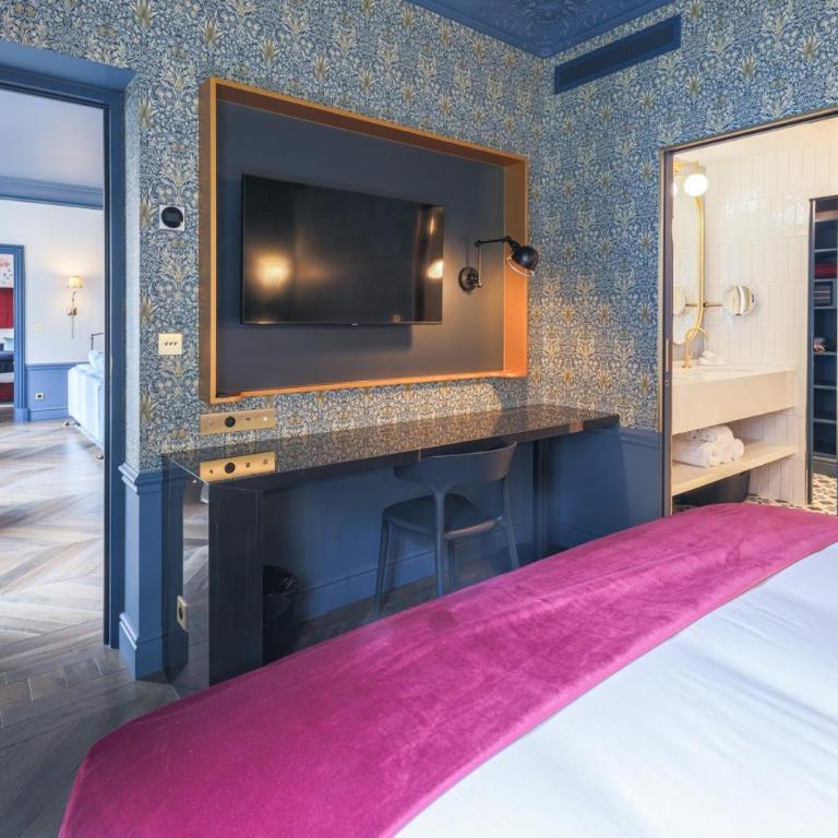 Séjours Parisiens - Suites Haussmann, Malesherbes & Madeleine - Apartamento de 2 dormitorios - 19