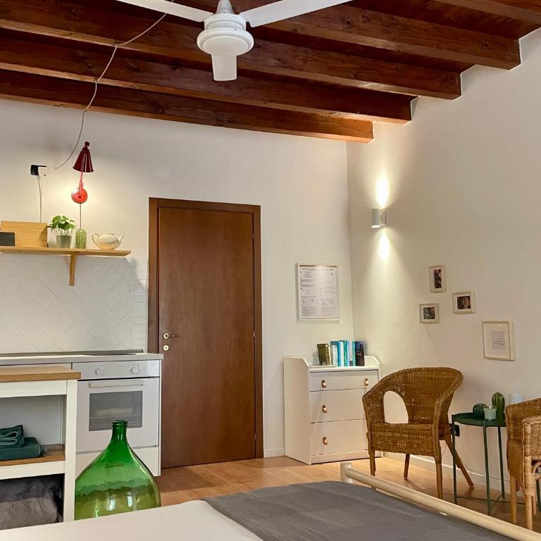 Adorabile e accogliente mini a 300m dalla Loggia - Appartamento con 1 Camera da Letto - 11