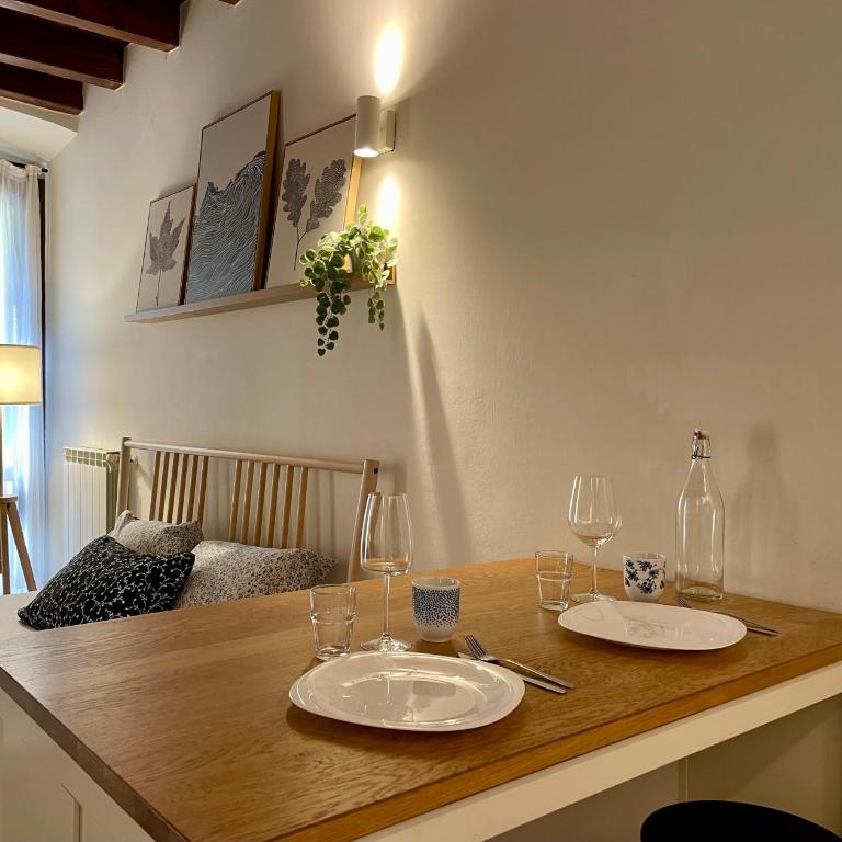 Adorabile e accogliente mini a 300m dalla Loggia - Appartamento con 1 Camera da Letto - 4
