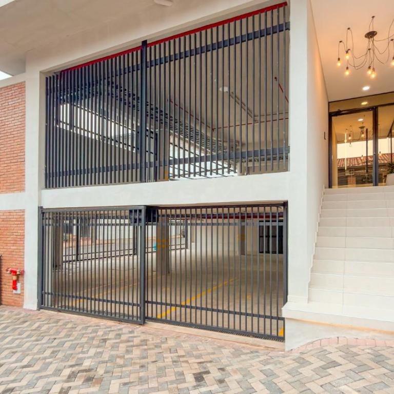 Aires Recoleta 5B Rooftop & Gym - Casa - 38