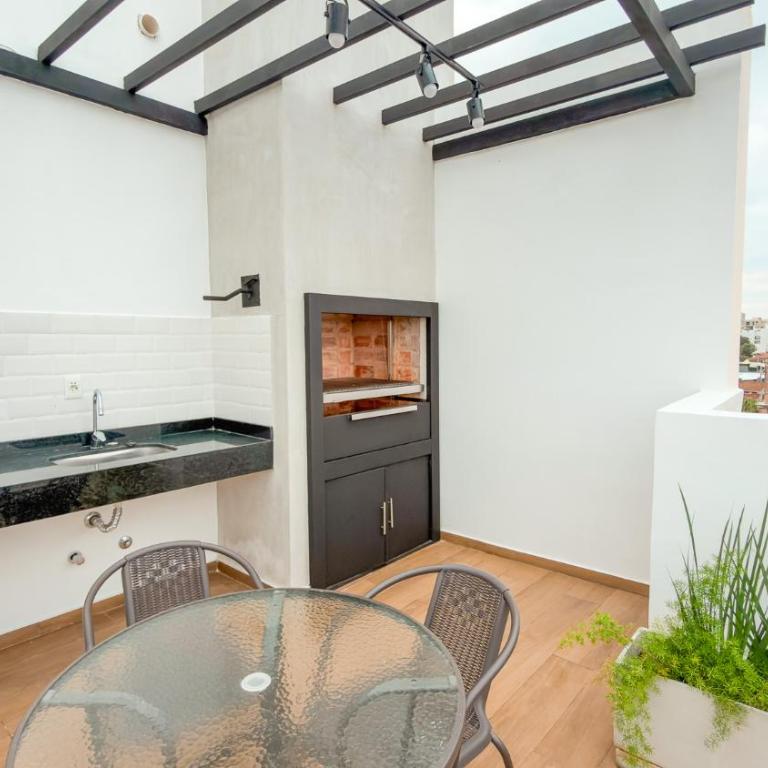 Aires Recoleta 5B Rooftop & Gym - Casa - 33