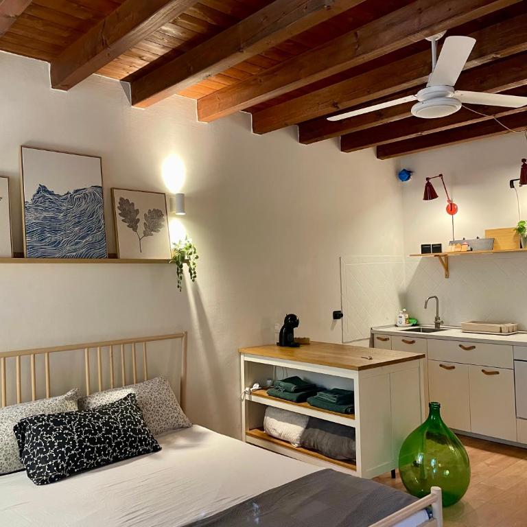Adorabile e accogliente mini a 300m dalla Loggia - Appartamento con 1 Camera da Letto - 5