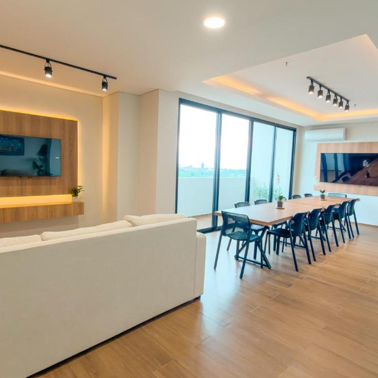 Aires Recoleta 5B Rooftop & Gym - Casa - 22