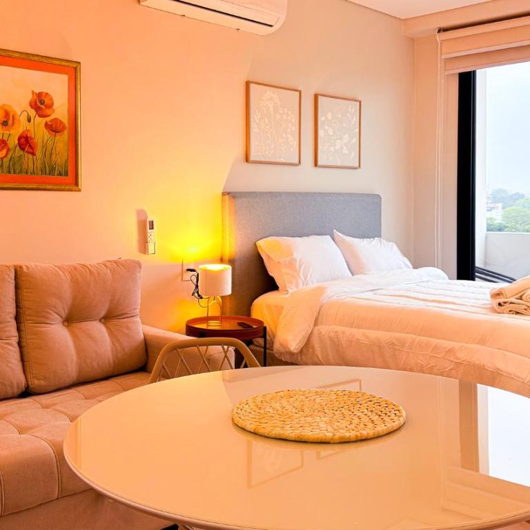 Aires Recoleta 5B Rooftop & Gym - Casa - 10