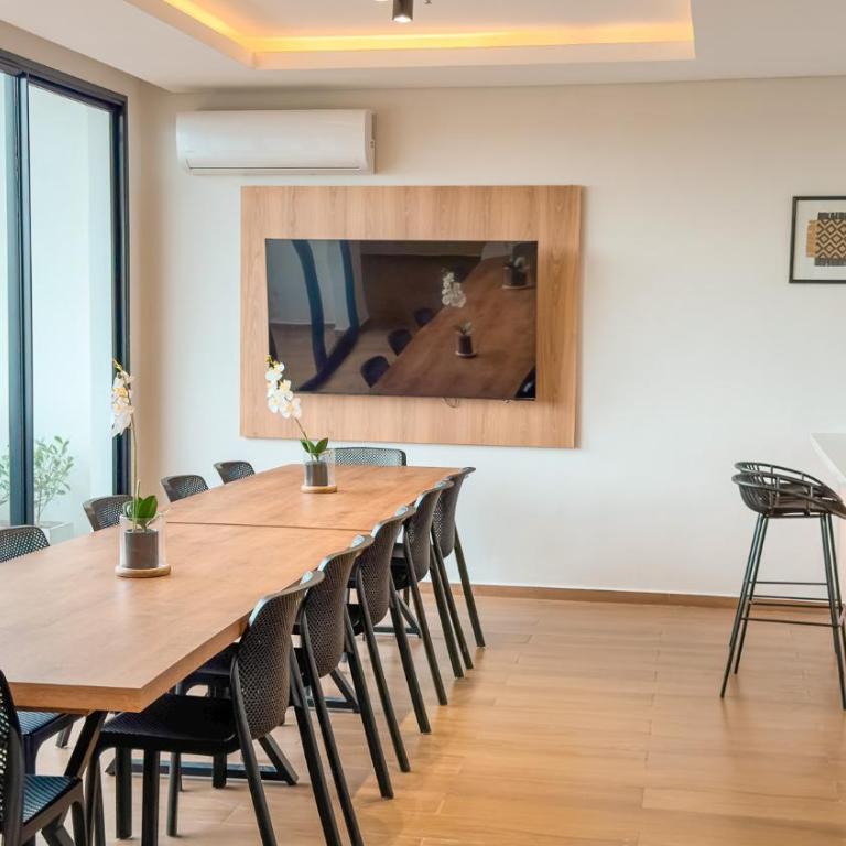 Aires Recoleta 5B Rooftop & Gym - Casa - 25