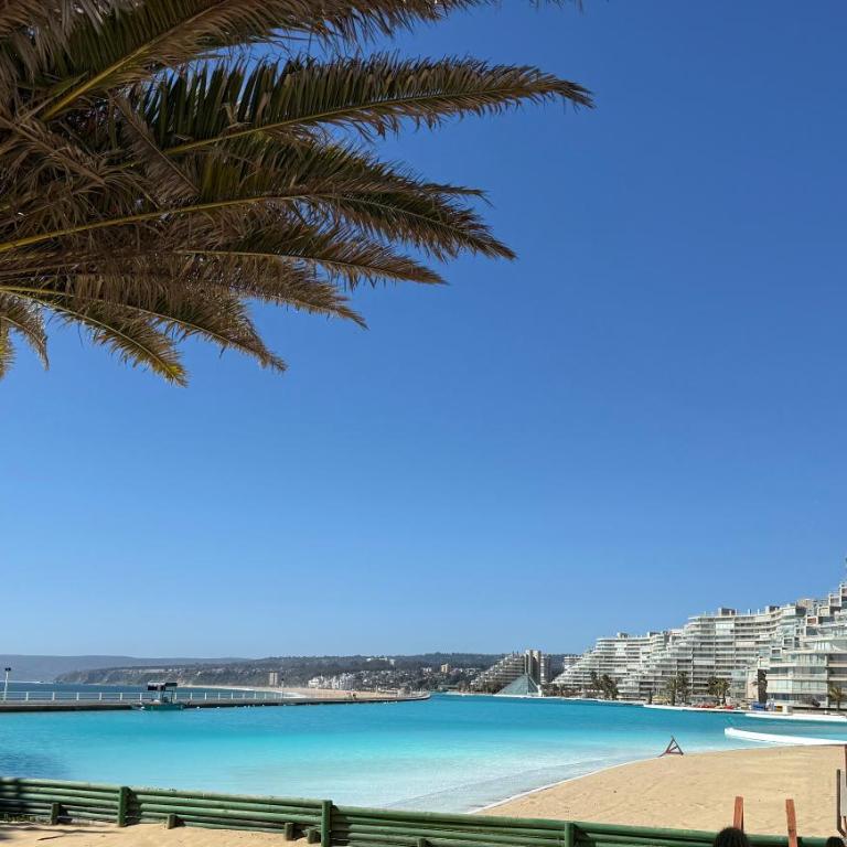 Departamento San Alfonso del Mar - Apartamento de 2 dormitorios - 1