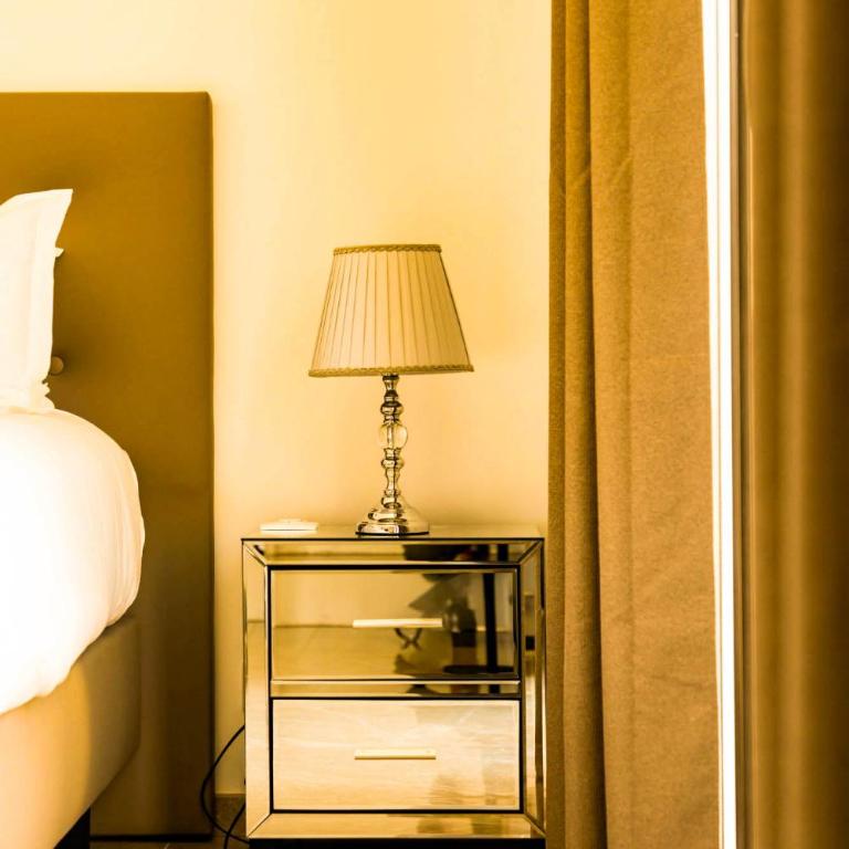 Hôtel Villa Martini - Chambre Double Deluxe avec Balcon - Vue sur Mer - 15