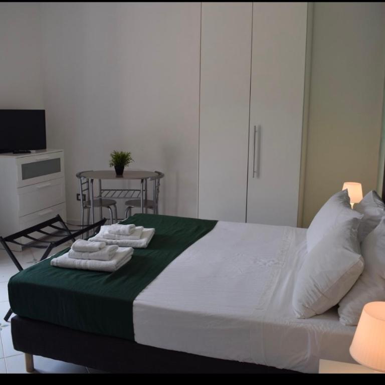 Villa Setharè - Chambre Double avec Canapé-Lit - 7