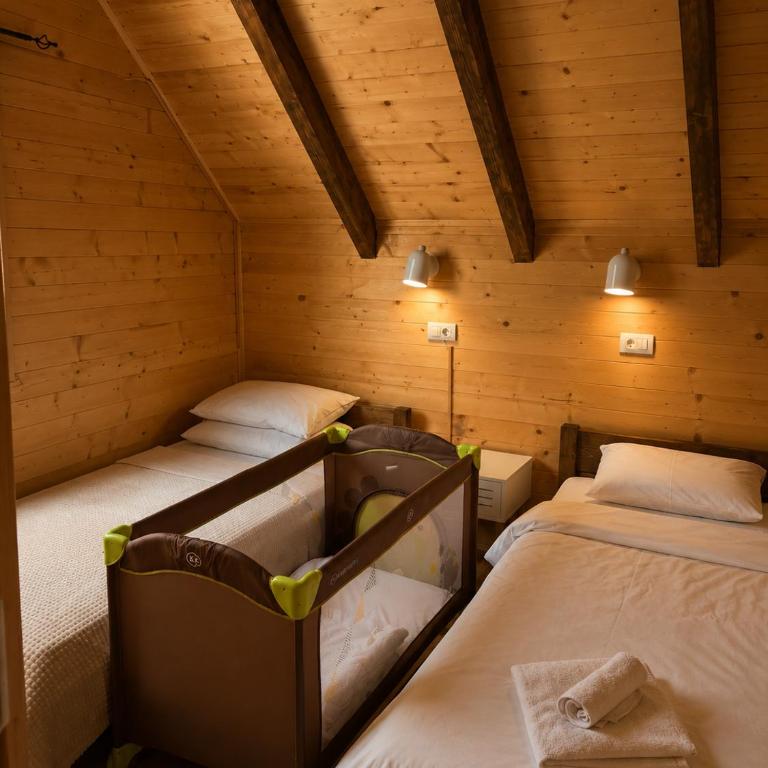Arhetip, Djedova Villa - Koliba - 25