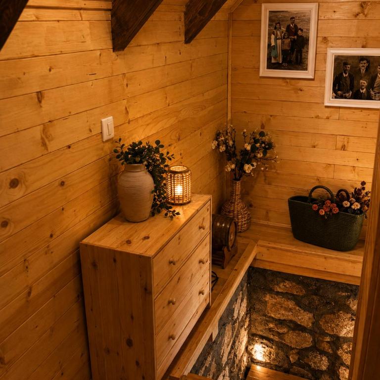 Arhetip, Djedova Villa - Koliba - 31
