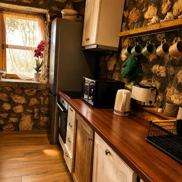 Arhetip, Djedova Villa - Koliba - 13