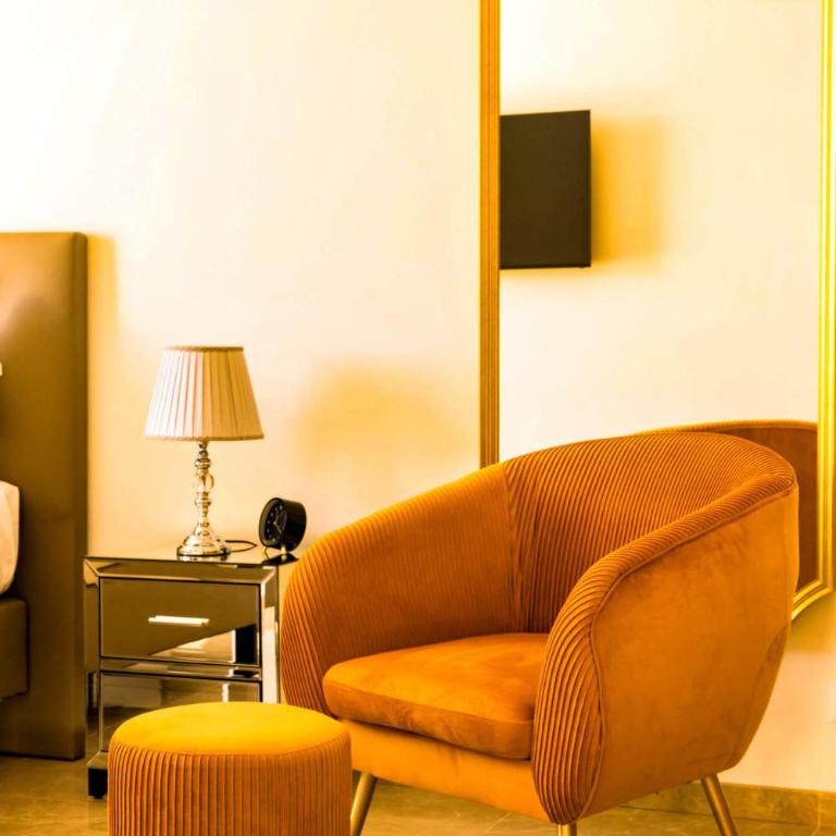 Hôtel Villa Martini - Chambre Double Deluxe avec Balcon - Vue sur Mer - 20