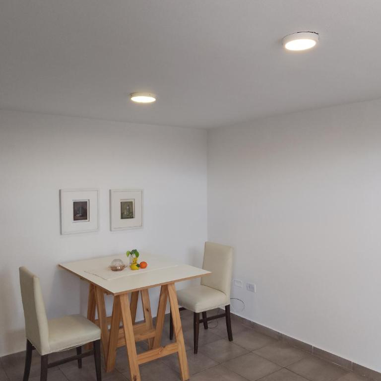 BMA dpto 3 SINSACATE CBA - Apartamento de 1 dormitorio - 4