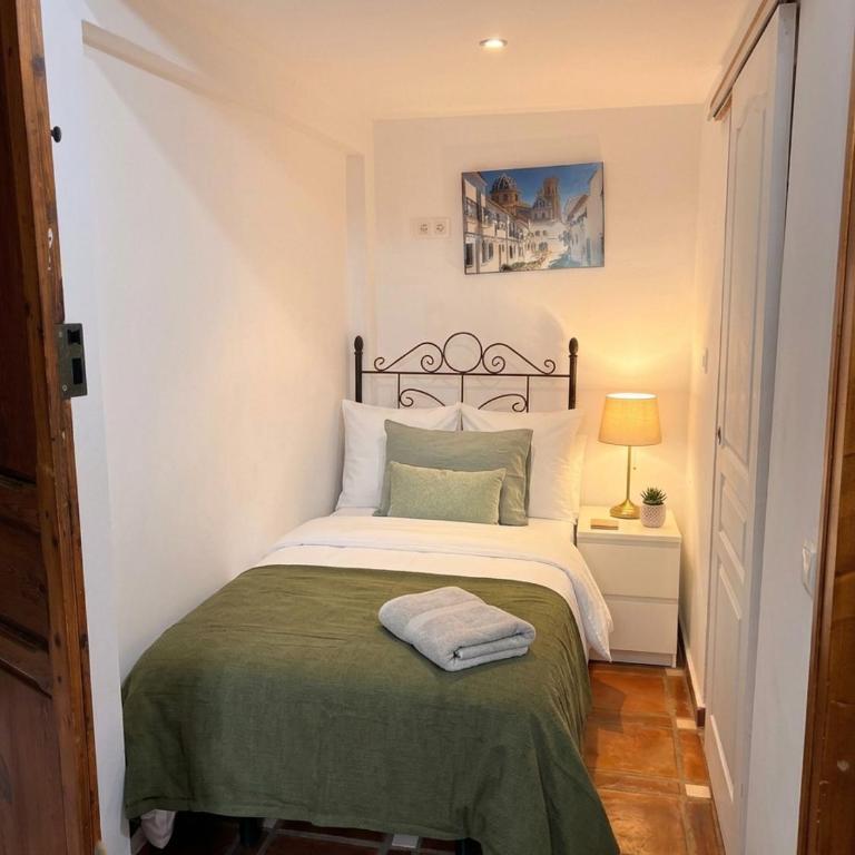 Hotelito Oliva - Habitación Individual - 15