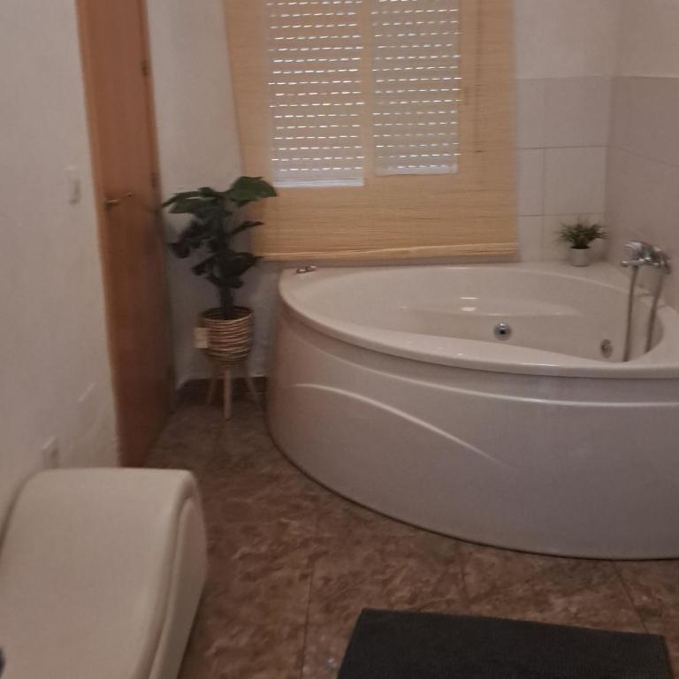 Apartamento con jacuzzi - Apartamento de 1 dormitorio - 1