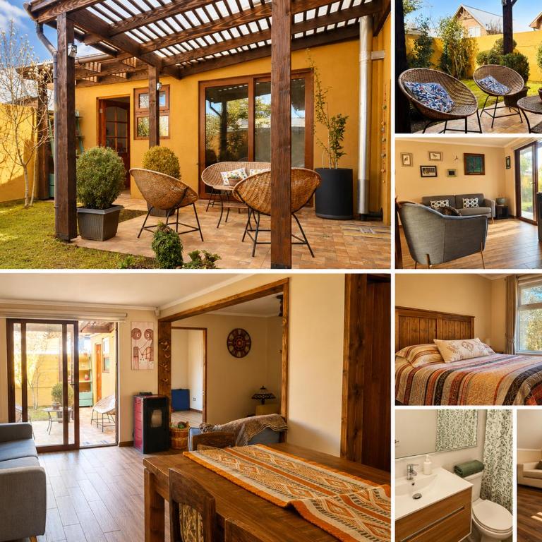 Casa soñada naturaleza y calma cerca de todo - Casa de 3 dormitorios - 1