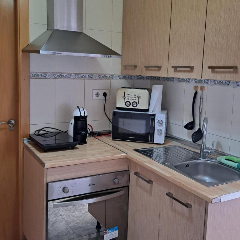 Apartamento con jacuzzi - Apartamento de 1 dormitorio - 9