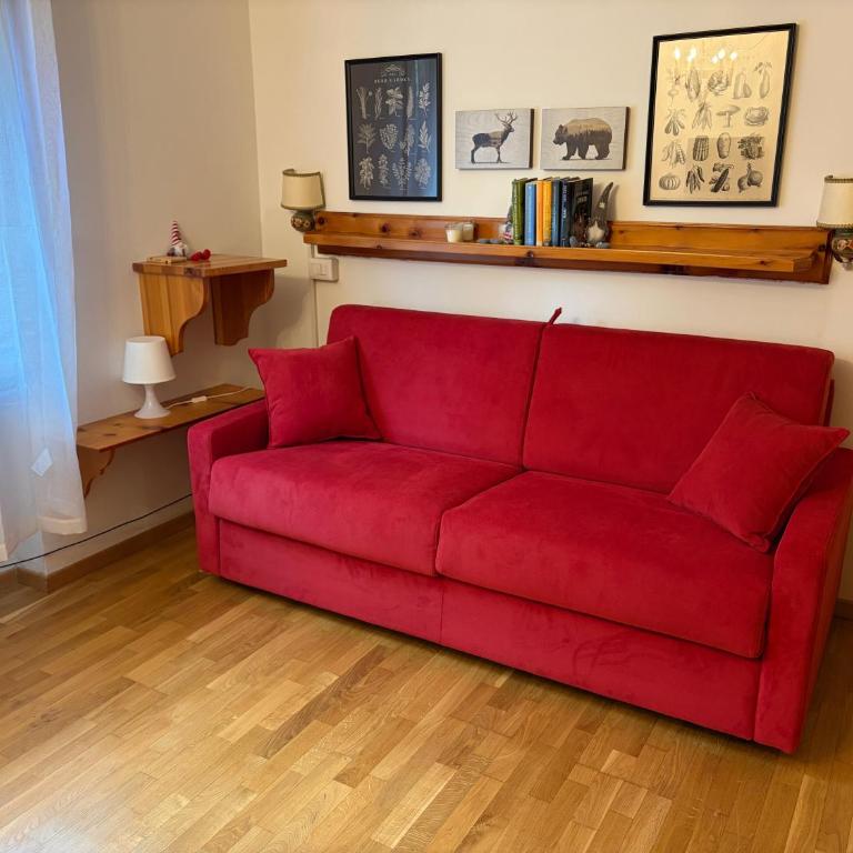Grazioso Monolocale a Campiglio! - Appartamento con 1 Camera da Letto - 1