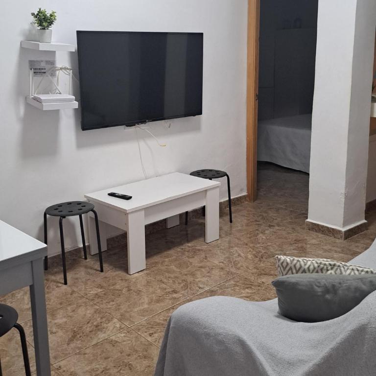 Apartamento con jacuzzi - Apartamento de 1 dormitorio - 4