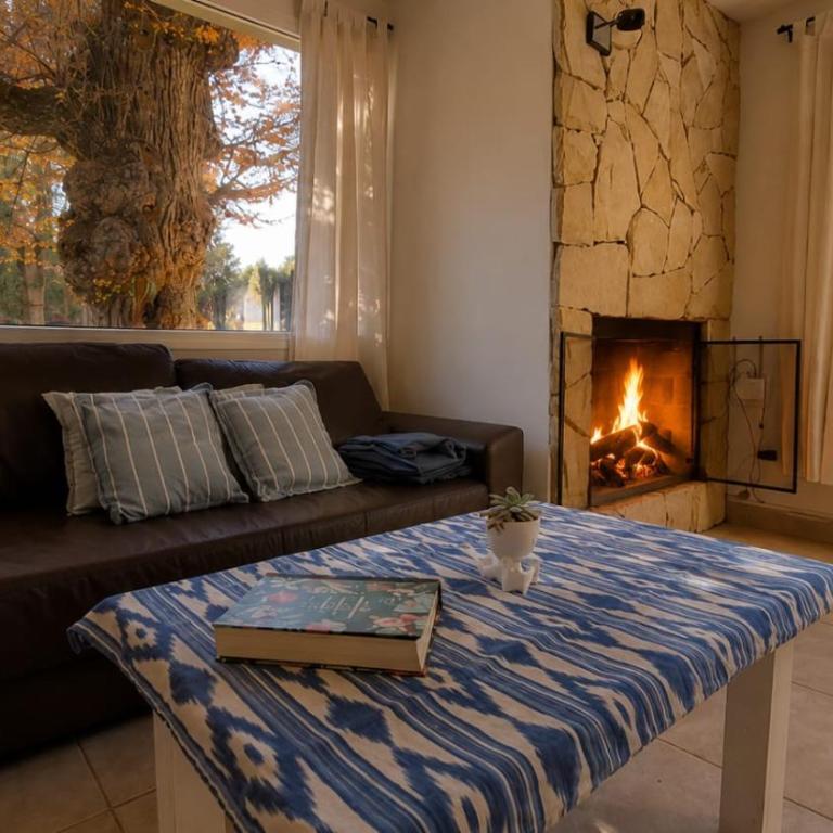 Villa Tres Lagos - Apartamento de 1 dormitorio - 5