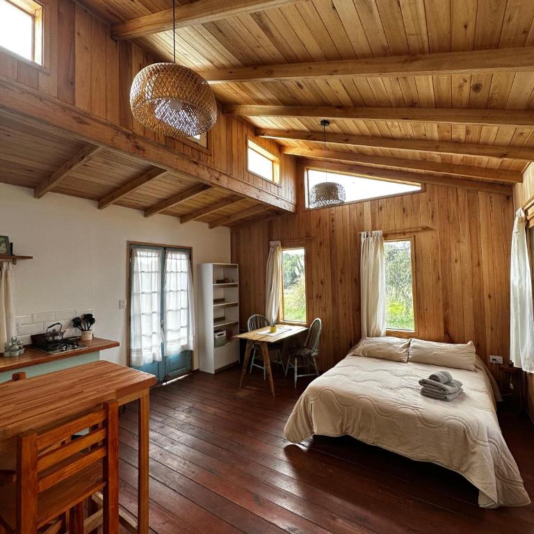 Cabaña entre molles - Casa con 1 dormitorio - 2