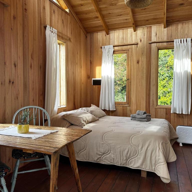 Cabaña entre molles - Casa con 1 dormitorio - 3