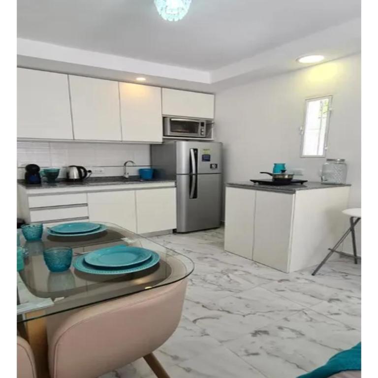 Monoambiente - Apartamento de 1 dormitorio - 2