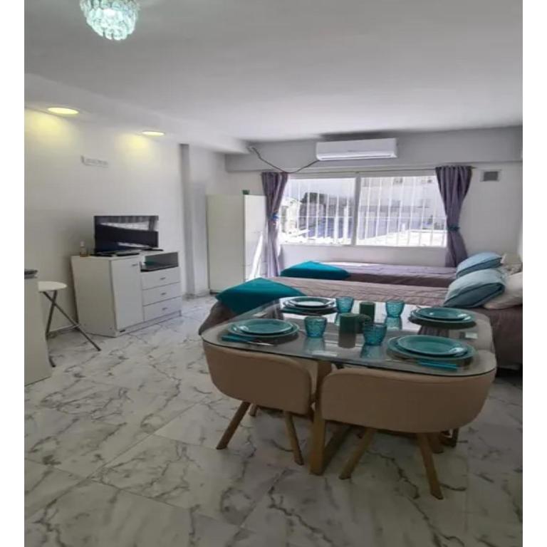 Monoambiente - Apartamento de 1 dormitorio - 3